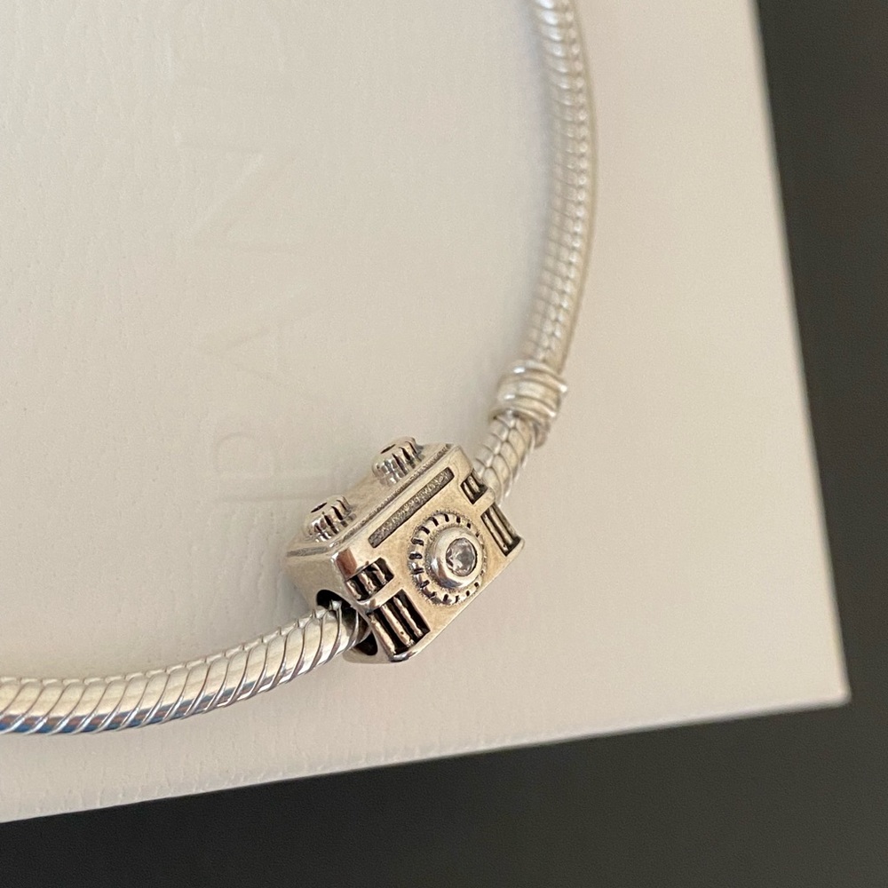 Sterling silver charm
